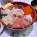 すし清次郎 - 