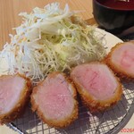 epais - ヘレかつのアップ
