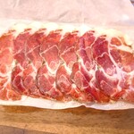 シャリュキュトリーテール - 料理写真: