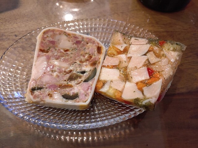 シャリュキュトリーテール （Charcuterie et Traiteur TERRE） - 円山