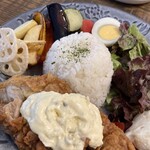 オールデイ ダイニング - 