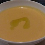アオジ ソシガヤ - ニンジンのスープ