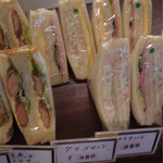 サンドイッチのタナカ - 