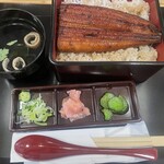鰻の成瀬 - 料理写真: