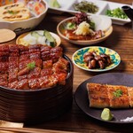 昼だけうなぎ屋 - メイン写真: