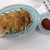 兆楽 - 料理写真:餃子 300円(税込)(2026年6月23日撮影)