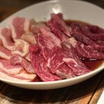六本木焼肉　Kintan - 