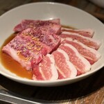 六本木焼肉　Kintan - 