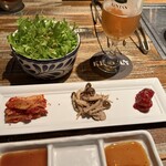 六本木焼肉　Kintan - 