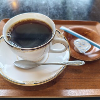 手焼きコーヒーの店 新湖月_1