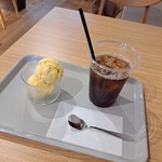 OYAMA COFFEE - 料理写真: