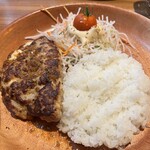 びっくりドンキー - 料理写真: