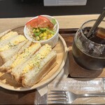 可否茶館 - 料理写真: