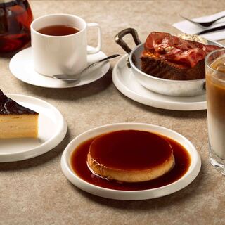 AZABUDAI HILLS CAFÉ_2