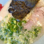 ラーメン山岡家 - 料理写真: