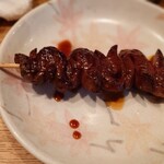 やきとん　たつや - ちれたれ