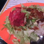 うちな - タコライス