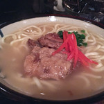うちな - ソーキそば