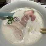 ラーメン家 あかぎ - 