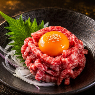 ユッケを食べてユッケりしていって下さい（震え声）。