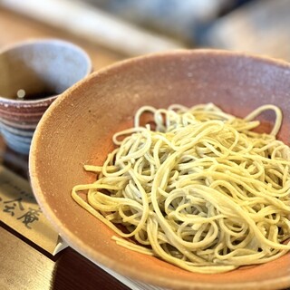 一会庵 - 料理写真:・そば切り 950円/税込