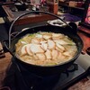 津軽じょっぱり漁屋酒場 - せんべい汁鍋2人前