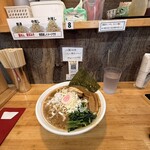 らーめん 八幡屋 - 