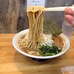 らーめん 八幡屋 - 