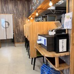 らーめん 八幡屋 - 