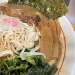 らーめん 八幡屋 - 