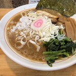らーめん 八幡屋 - 
