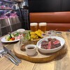 熟成和牛ステーキグリルド エイジング・ビーフ - 