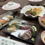 海浜館 - 料理写真: