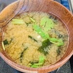 いもや - 味噌汁