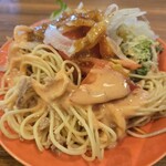 BRONCO BILLY - 料理写真: