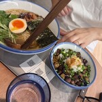 AFURI - 料理写真: