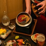 時不知 個室で美味い、酒と飯。 - 料理写真: