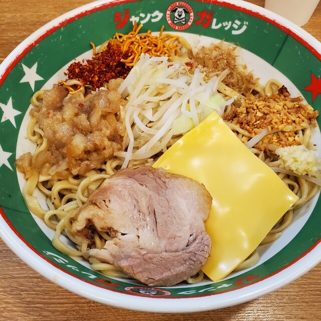 ジャンクガレッジ 深谷店 （JUNK GARAGE） - 深谷/ラーメン | 食べログ