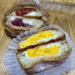 アオゾラベーカリー - 
