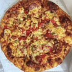 ピザクック - 料理写真:レッドスティンガー・大辛