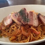 洋麺亭 - 料理写真: