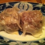 【2015年4月】スペシャリテのシウマイ