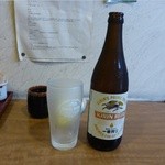Mendokoro Temmanya - 中瓶