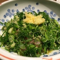 京の禅 車 四条烏丸店 - 地頭鶏たたき