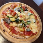 トラットリア モンテ・クッチーナ - 