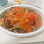 みかづき - 料理写真:夏野菜のイタリアン