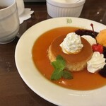 文明堂茶館 ル・カフェ - 