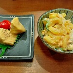 徳田酒店 - 料理写真: