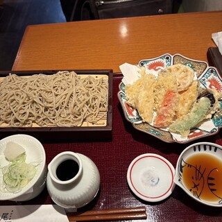 手打そば 尾沼_0