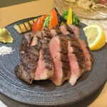 和洋居酒屋 味和伊 - 牛タンステーキ柔らかくて美味しかった！